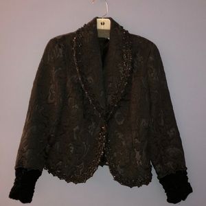 “Gorgeous” Black Jacket